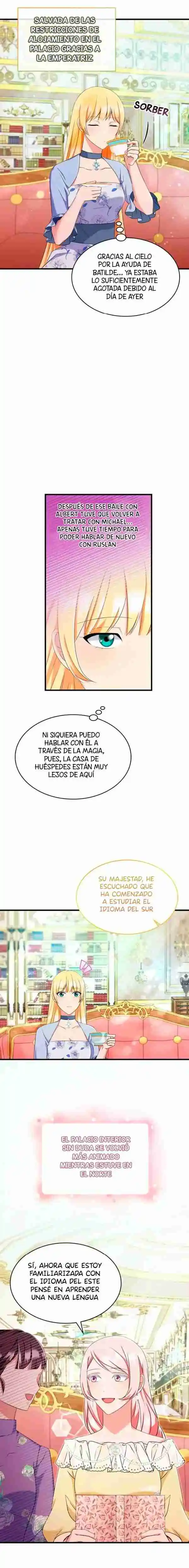 ¿Por Qué Una Villana Tendría Virtudes? - Capítulo 78 - Página 8 - LectorTMOo
