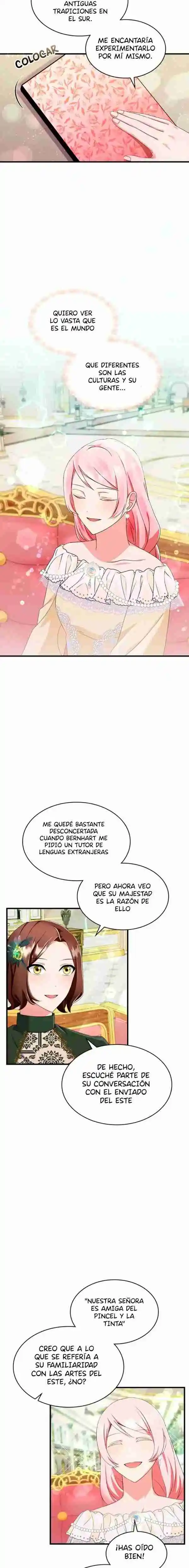 ¿Por Qué Una Villana Tendría Virtudes? - Capítulo 78 - Página 11 - LectorTMOo