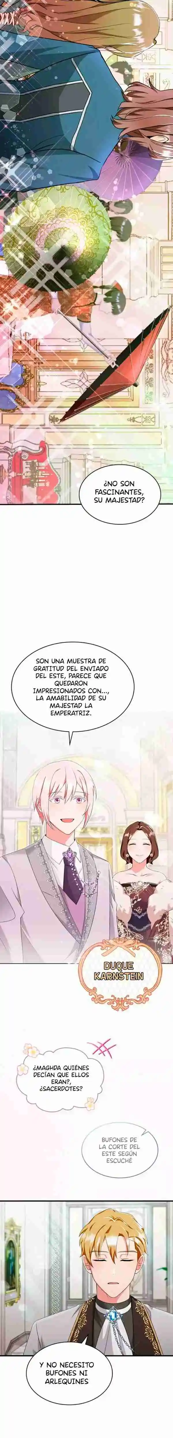 ¿Por Qué Una Villana Tendría Virtudes? - Capítulo 78 - Página 16 - LectorTMOo