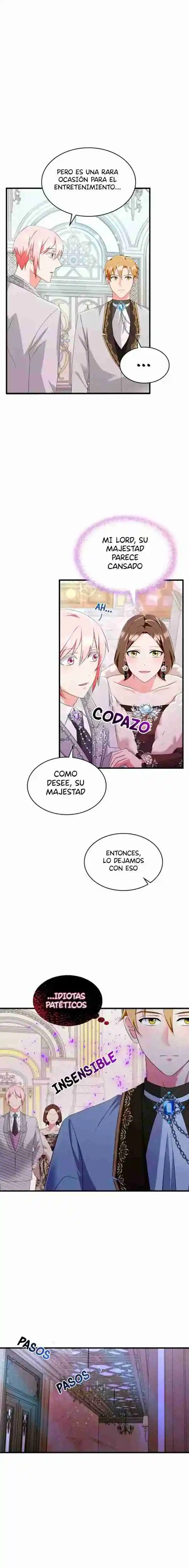 ¿Por Qué Una Villana Tendría Virtudes? - Capítulo 78 - Página 17 - LectorTMOo