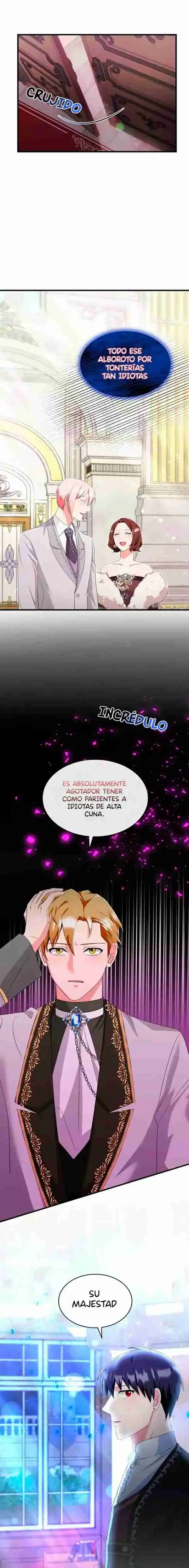 ¿Por Qué Una Villana Tendría Virtudes? - Capítulo 78 - Página 18 - LectorTMOo