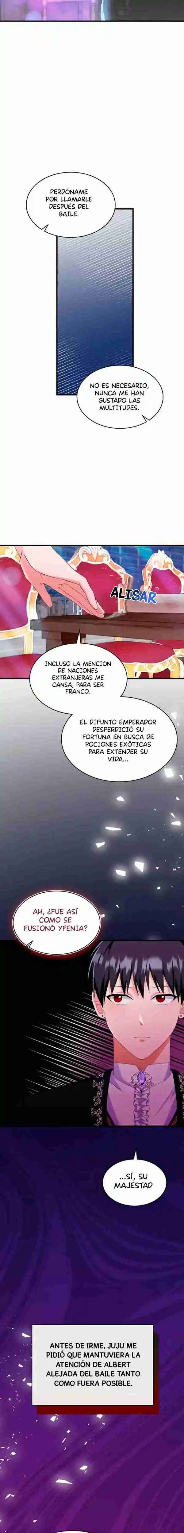 ¿Por Qué Una Villana Tendría Virtudes? - Capítulo 78 - Página 19 - LectorTMOo