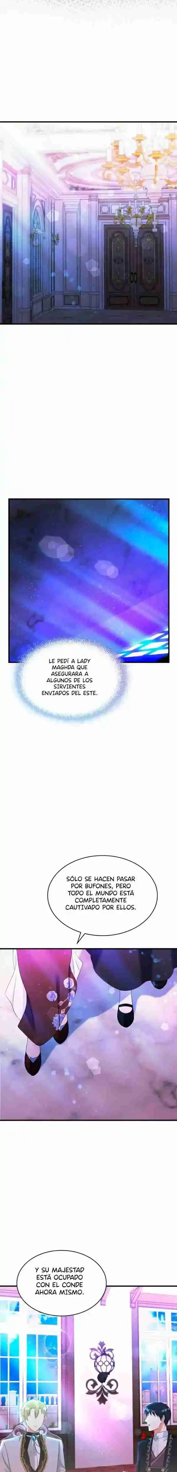 ¿Por Qué Una Villana Tendría Virtudes? - Capítulo 78 - Página 21 - LectorTMOo