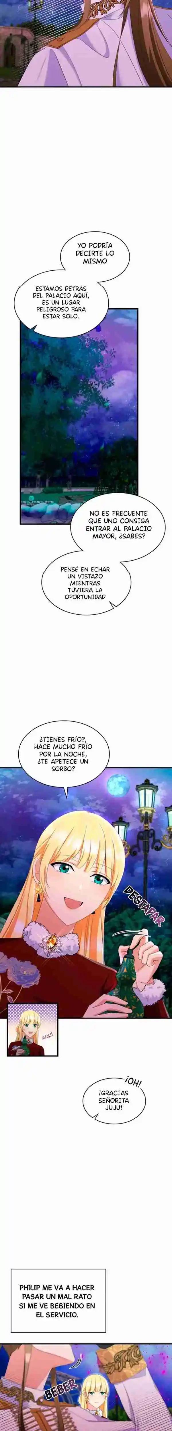 ¿Por Qué Una Villana Tendría Virtudes? - Capítulo 79 - Página 11 - LectorTMOo