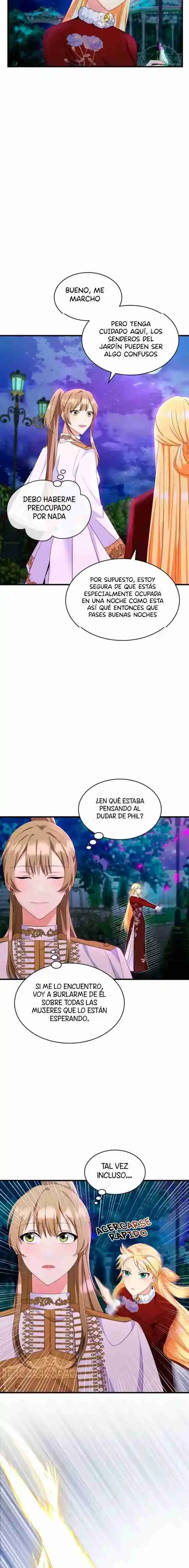 ¿Por Qué Una Villana Tendría Virtudes? - Capítulo 79 - Página 13 - LectorTMOo