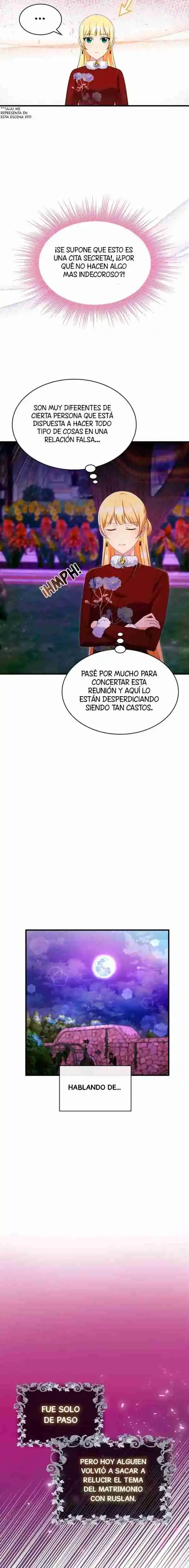 ¿Por Qué Una Villana Tendría Virtudes? - Capítulo 79 - Página 18 - LectorTMOo