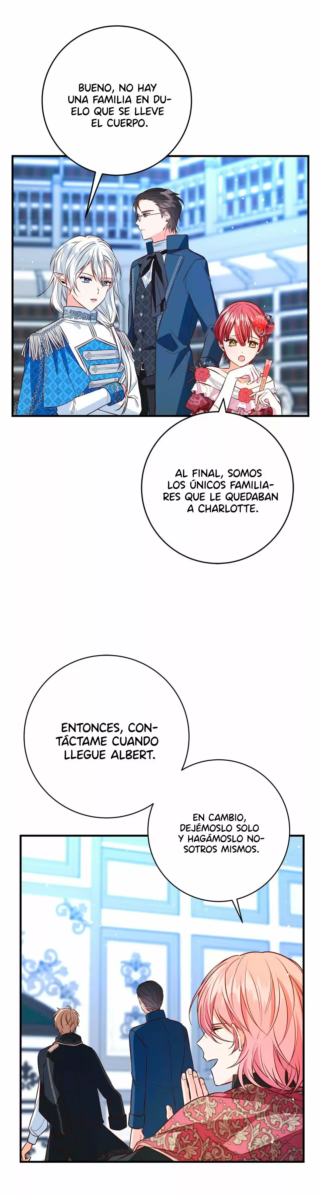 ¿Por Qué Una Villana Tendría Virtudes? - Capítulo 8 - Página 4 - LectorTMOo
