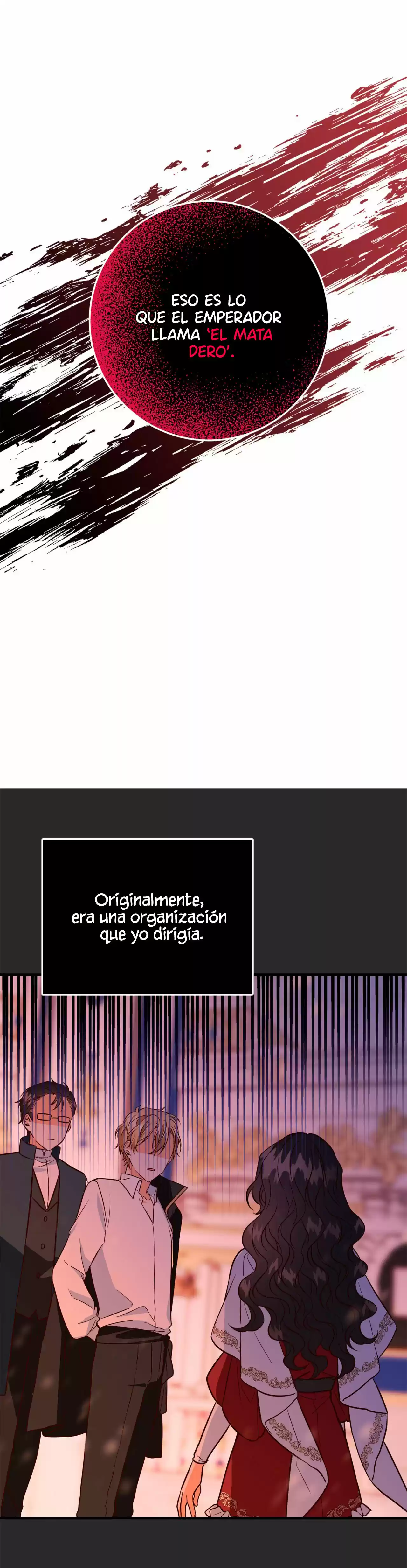 ¿Por Qué Una Villana Tendría Virtudes? - Capítulo 8 - Página 26 - LectorTMOo