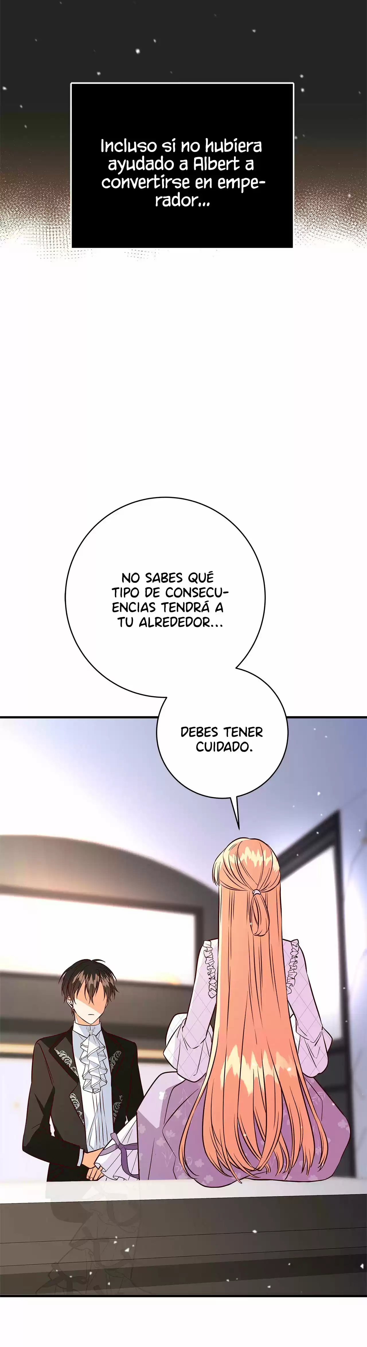 ¿Por Qué Una Villana Tendría Virtudes? - Capítulo 8 - Página 38 - LectorTMOo
