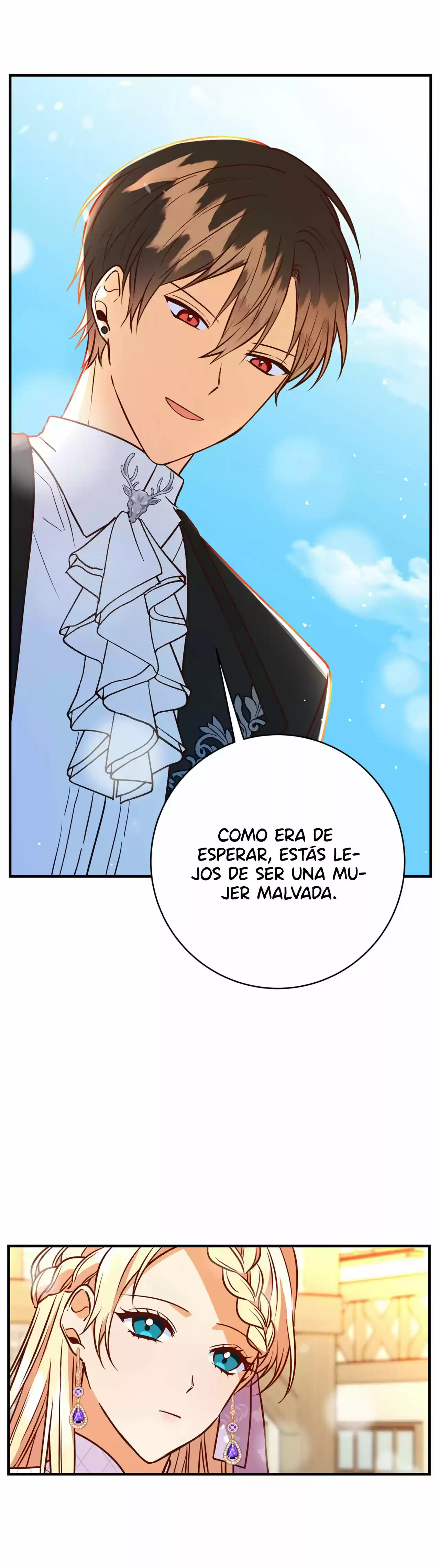 ¿Por Qué Una Villana Tendría Virtudes? - Capítulo 8 - Página 44 - LectorTMOo