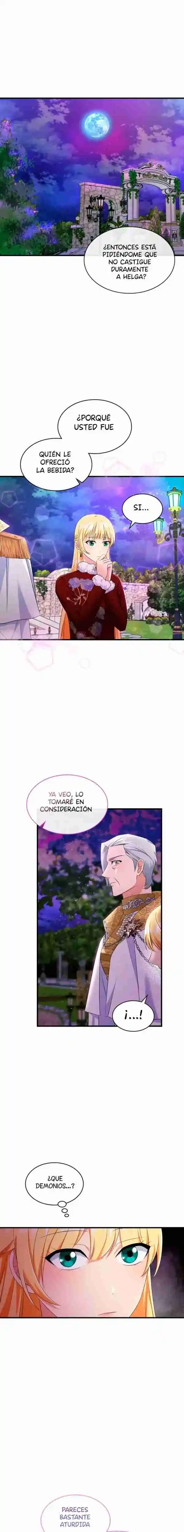 ¿Por Qué Una Villana Tendría Virtudes? - Capítulo 80 - Página 4 - LectorTMOo