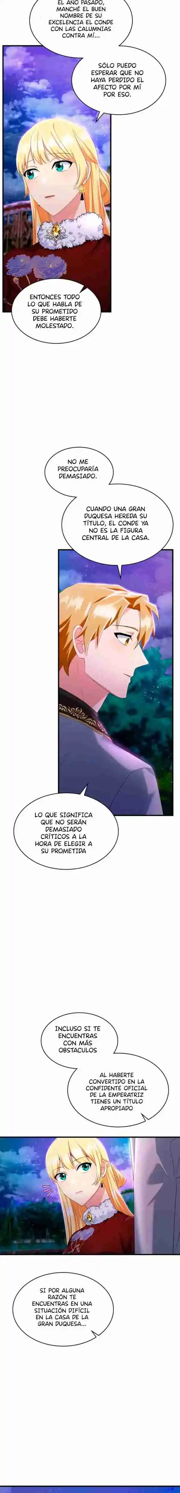 ¿Por Qué Una Villana Tendría Virtudes? - Capítulo 80 - Página 8 - LectorTMOo
