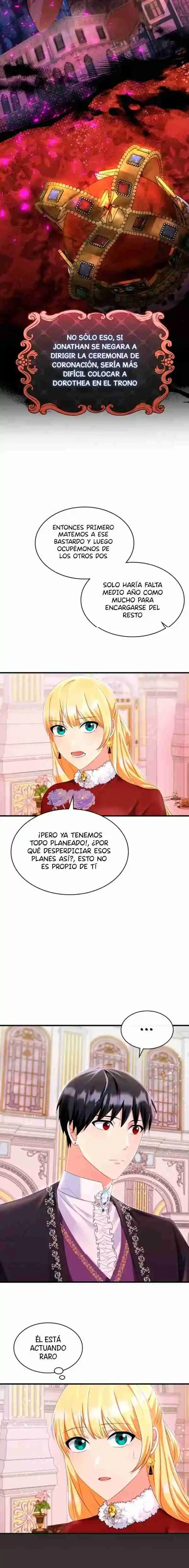 ¿Por Qué Una Villana Tendría Virtudes? - Capítulo 81 - Página 5 - LectorTMOo