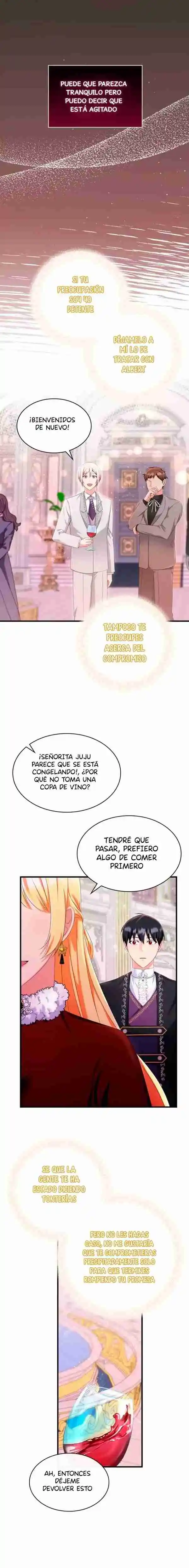 ¿Por Qué Una Villana Tendría Virtudes? - Capítulo 81 - Página 6 - LectorTMOo