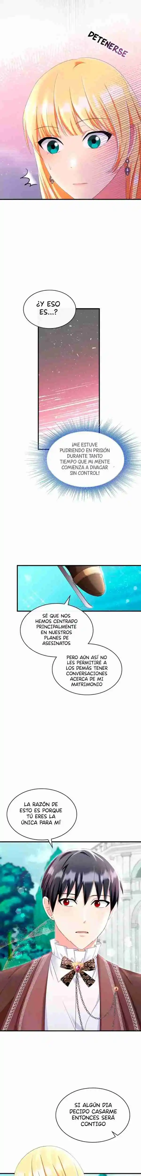 ¿Por Qué Una Villana Tendría Virtudes? - Capítulo 81 - Página 14 - LectorTMOo