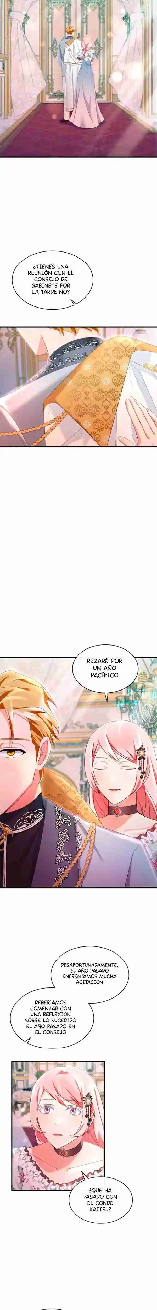 ¿Por Qué Una Villana Tendría Virtudes? - Capítulo 81 - Página 16 - LectorTMOo
