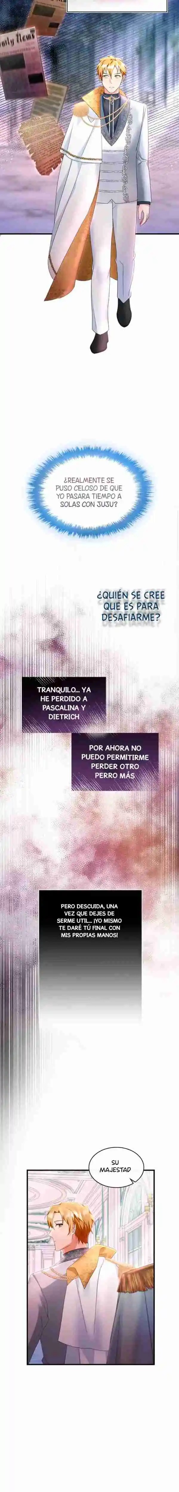 ¿Por Qué Una Villana Tendría Virtudes? - Capítulo 81 - Página 19 - LectorTMOo