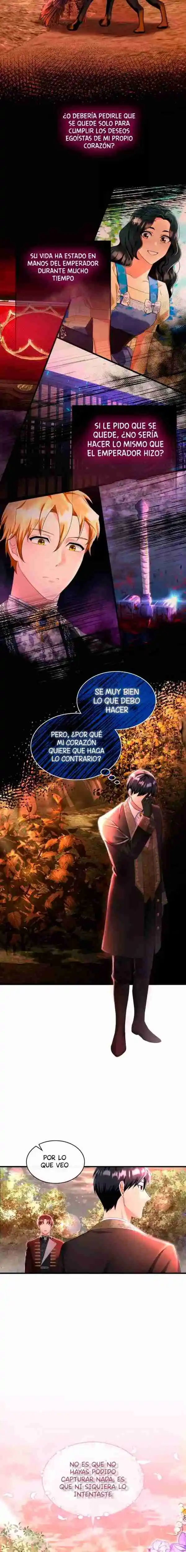 ¿Por Qué Una Villana Tendría Virtudes? - Capítulo 83 - Página 5 - LectorTMOo