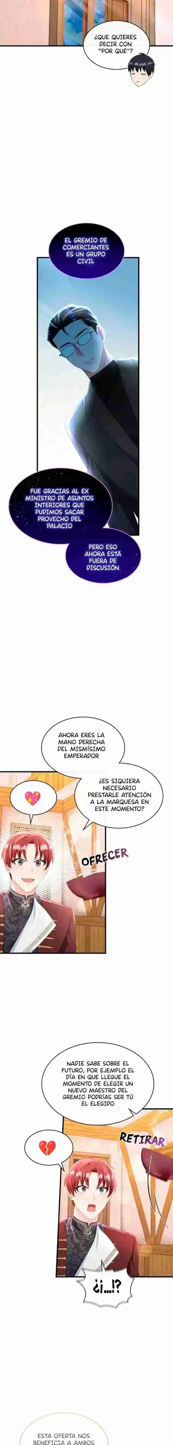 ¿Por Qué Una Villana Tendría Virtudes? - Capítulo 83 - Página 8 - LectorTMOo