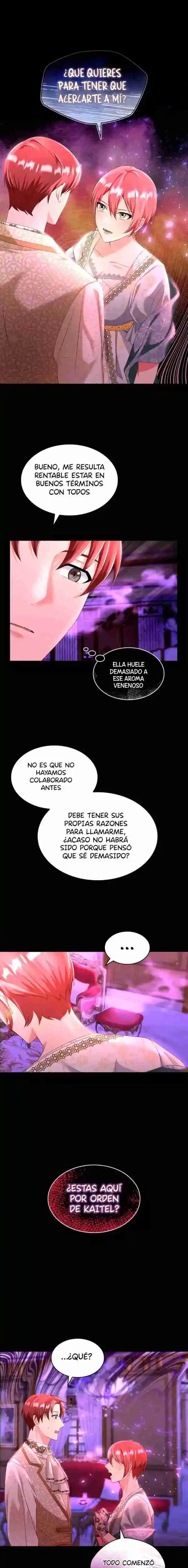 ¿Por Qué Una Villana Tendría Virtudes? - Capítulo 83 - Página 17 - LectorTMOo