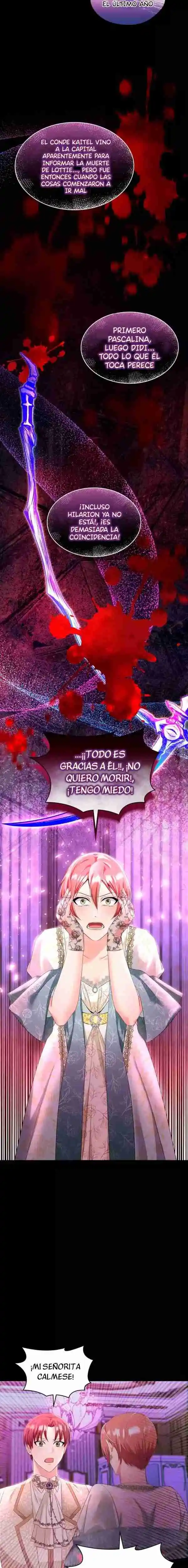 ¿Por Qué Una Villana Tendría Virtudes? - Capítulo 83 - Página 18 - LectorTMOo