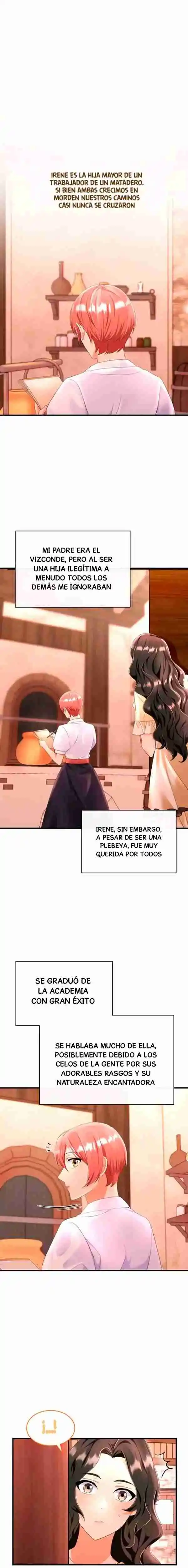 ¿Por Qué Una Villana Tendría Virtudes? - Capítulo 84 - Página 4 - LectorTMOo