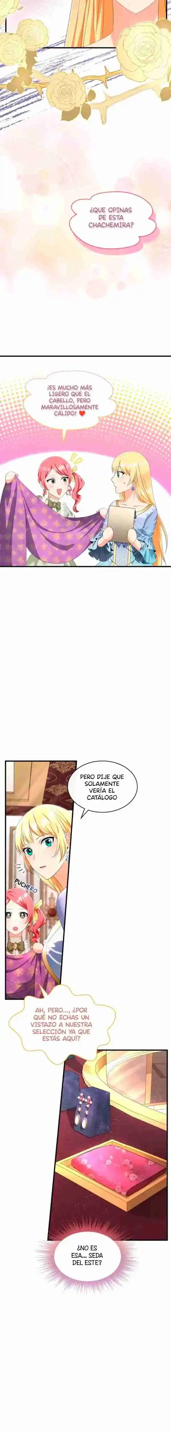 ¿Por Qué Una Villana Tendría Virtudes? - Capítulo 84 - Página 7 - LectorTMOo