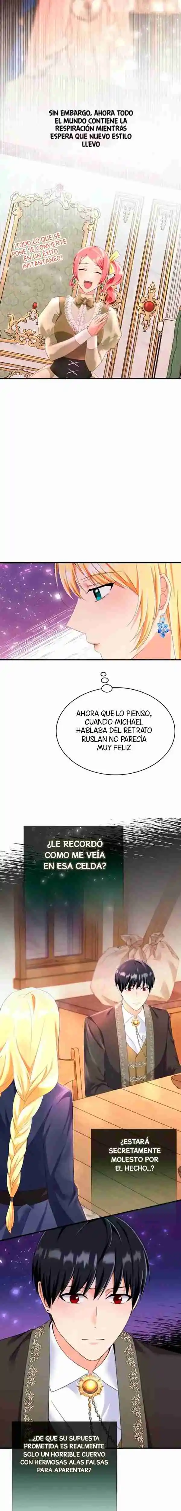 ¿Por Qué Una Villana Tendría Virtudes? - Capítulo 84 - Página 9 - LectorTMOo