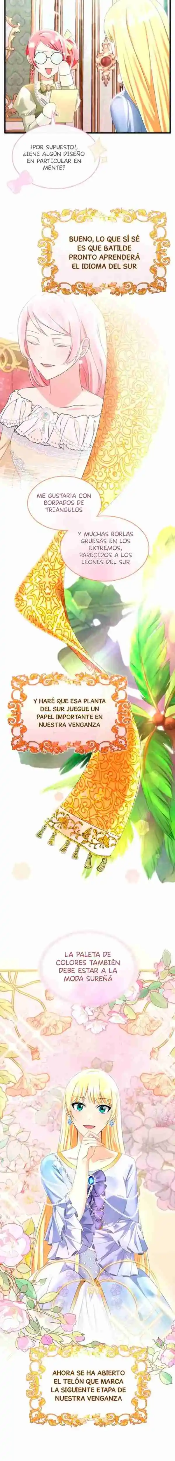 ¿Por Qué Una Villana Tendría Virtudes? - Capítulo 84 - Página 15 - LectorTMOo