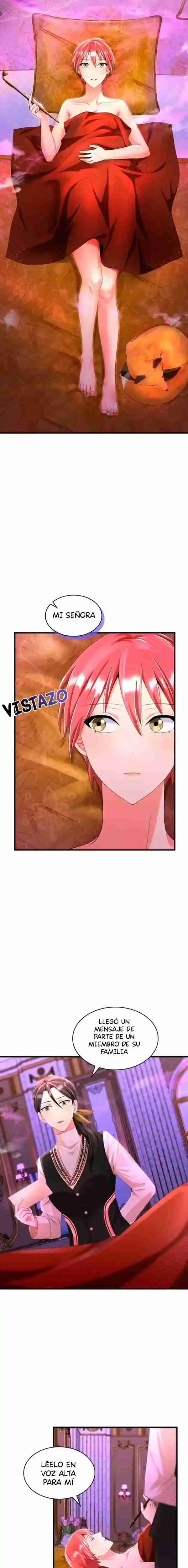 ¿Por Qué Una Villana Tendría Virtudes? - Capítulo 84 - Página 17 - LectorTMOo