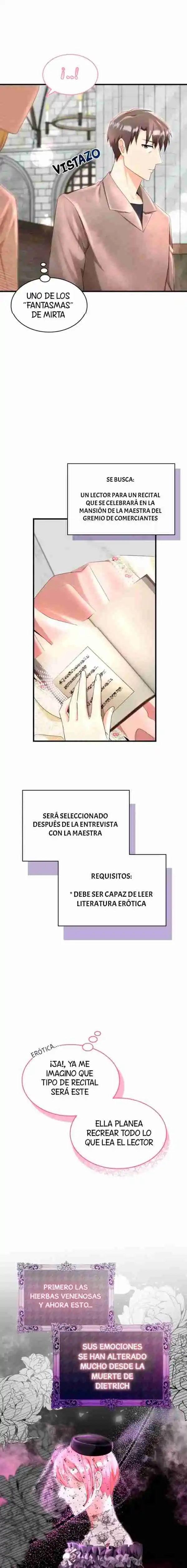 ¿Por Qué Una Villana Tendría Virtudes? - Capítulo 85 - Página 5 - LectorTMOo