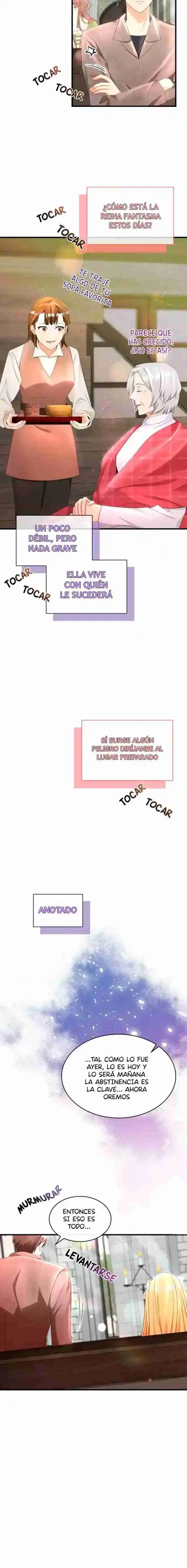 ¿Por Qué Una Villana Tendría Virtudes? - Capítulo 85 - Página 7 - LectorTMOo