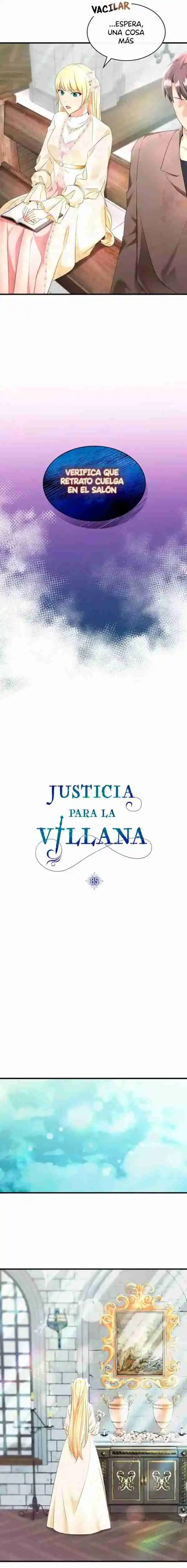 ¿Por Qué Una Villana Tendría Virtudes? - Capítulo 85 - Página 8 - LectorTMOo
