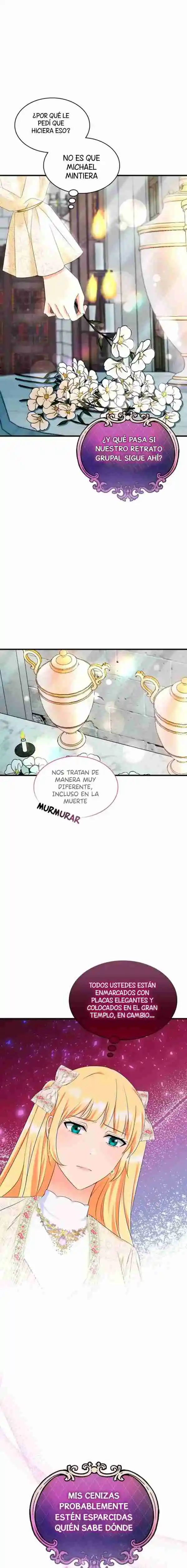 ¿Por Qué Una Villana Tendría Virtudes? - Capítulo 85 - Página 9 - LectorTMOo