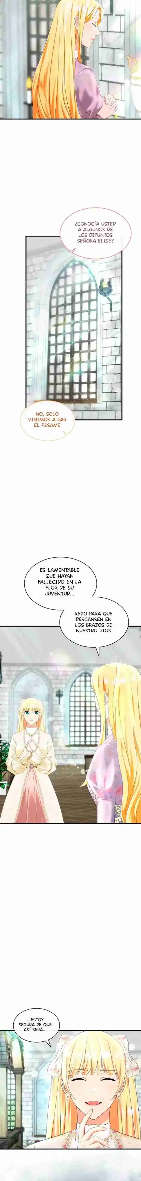 ¿Por Qué Una Villana Tendría Virtudes? - Capítulo 85 - Página 13 - LectorTMOo