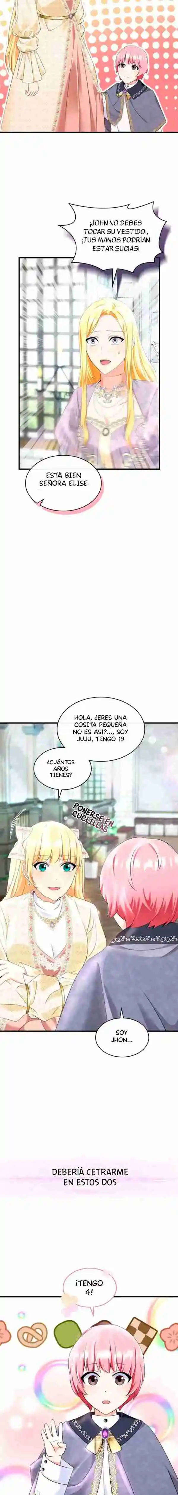 ¿Por Qué Una Villana Tendría Virtudes? - Capítulo 85 - Página 15 - LectorTMOo