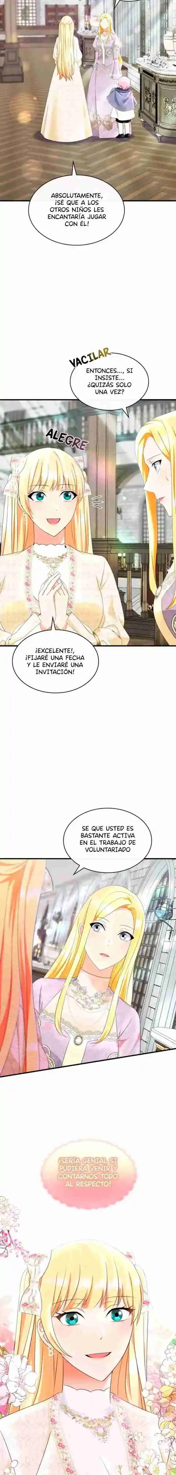 ¿Por Qué Una Villana Tendría Virtudes? - Capítulo 85 - Página 21 - LectorTMOo