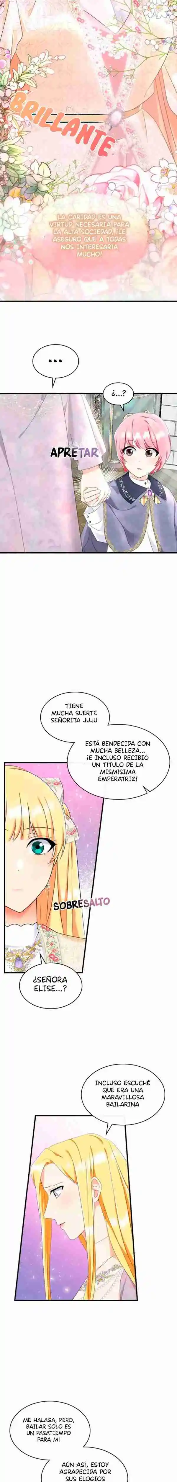 ¿Por Qué Una Villana Tendría Virtudes? - Capítulo 85 - Página 22 - LectorTMOo