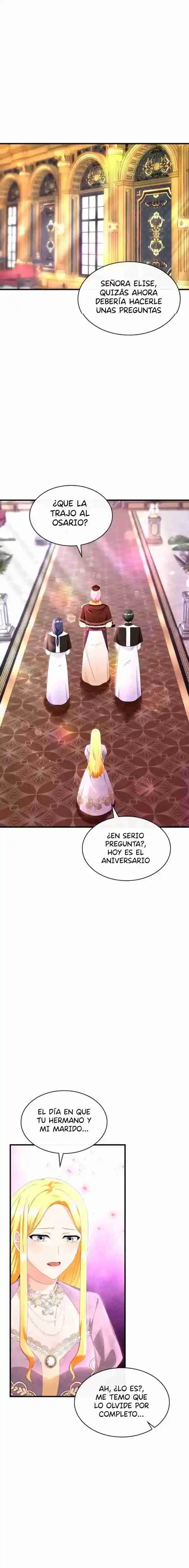 ¿Por Qué Una Villana Tendría Virtudes? - Capítulo 86 - Página 9 - LectorTMOo