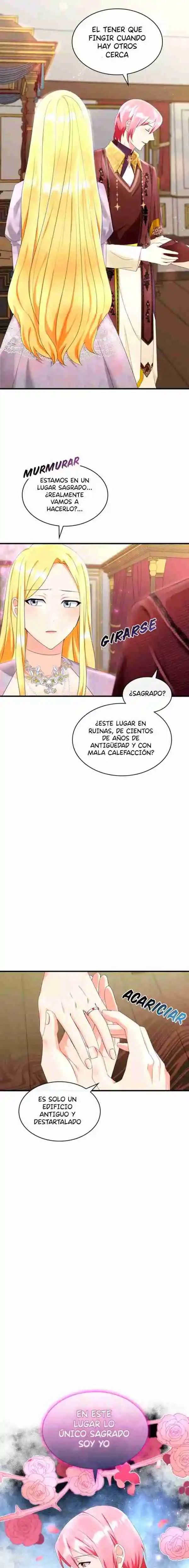 ¿Por Qué Una Villana Tendría Virtudes? - Capítulo 86 - Página 11 - LectorTMOo