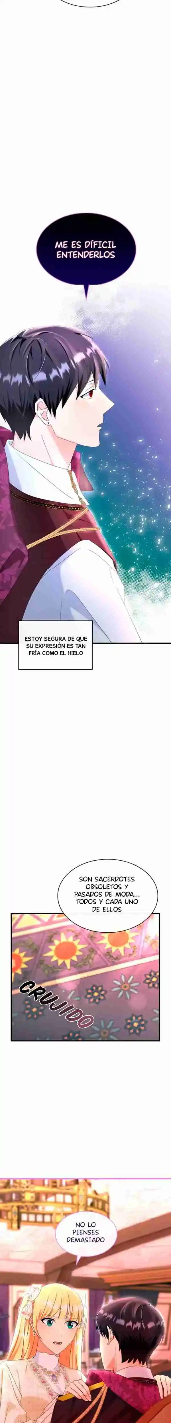 ¿Por Qué Una Villana Tendría Virtudes? - Capítulo 86 - Página 17 - LectorTMOo