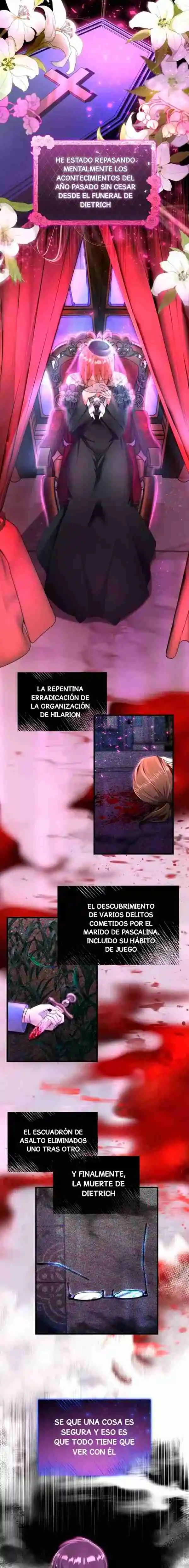 ¿Por Qué Una Villana Tendría Virtudes? - Capítulo 87 - Página 4 - LectorTMOo