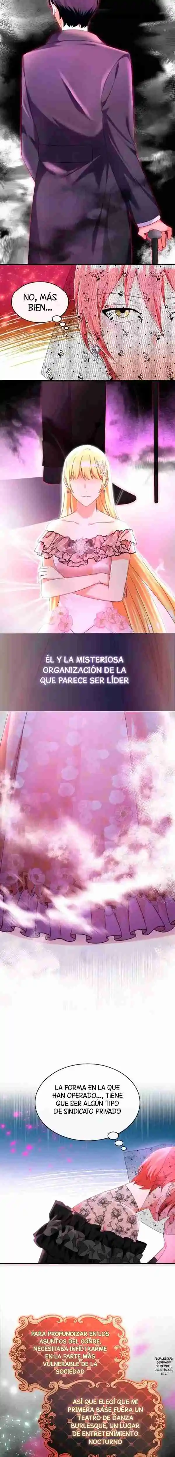 ¿Por Qué Una Villana Tendría Virtudes? - Capítulo 87 - Página 5 - LectorTMOo