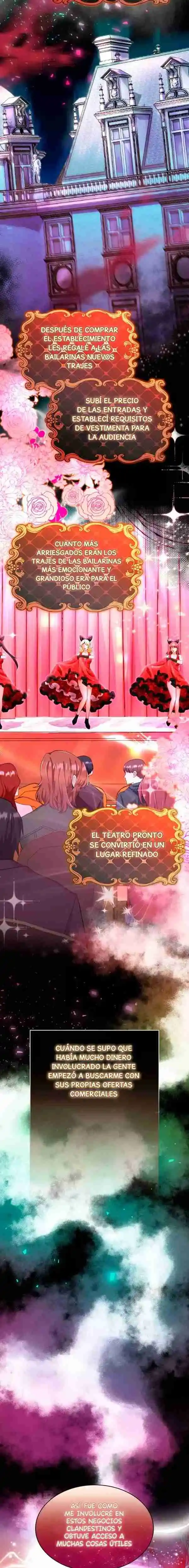 ¿Por Qué Una Villana Tendría Virtudes? - Capítulo 87 - Página 6 - LectorTMOo