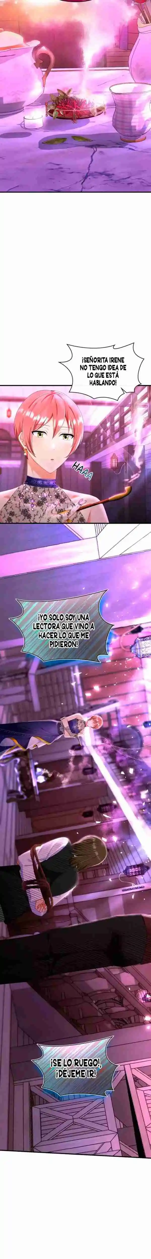 ¿Por Qué Una Villana Tendría Virtudes? - Capítulo 87 - Página 7 - LectorTMOo