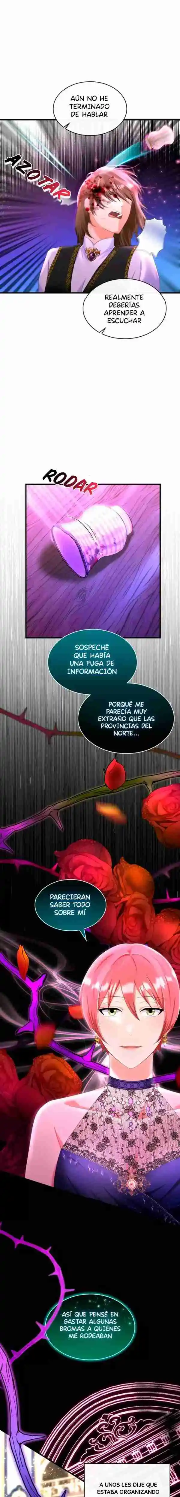 ¿Por Qué Una Villana Tendría Virtudes? - Capítulo 87 - Página 8 - LectorTMOo