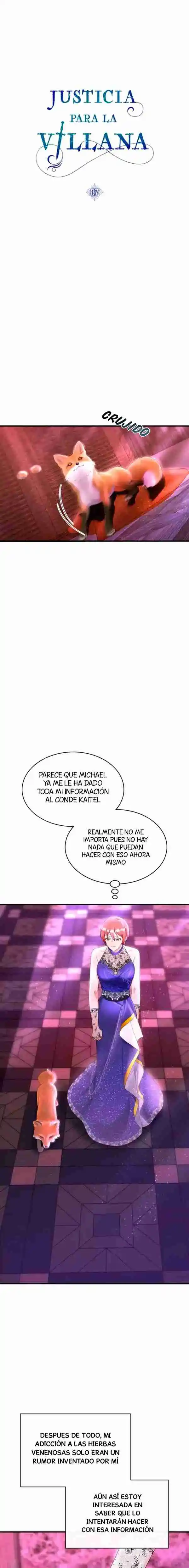 ¿Por Qué Una Villana Tendría Virtudes? - Capítulo 87 - Página 14 - LectorTMOo