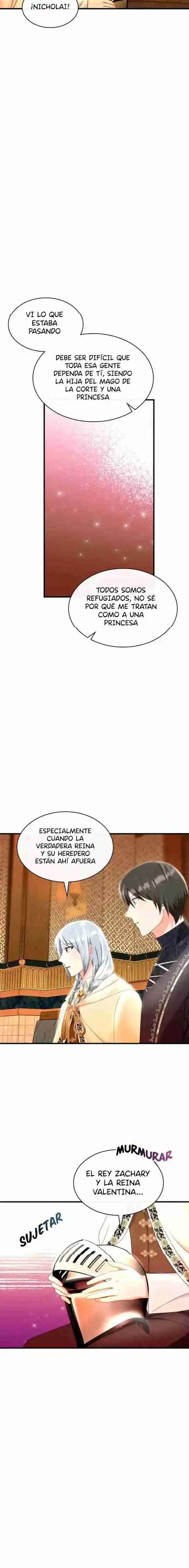¿Por Qué Una Villana Tendría Virtudes? - Capítulo 87 - Página 20 - LectorTMOo