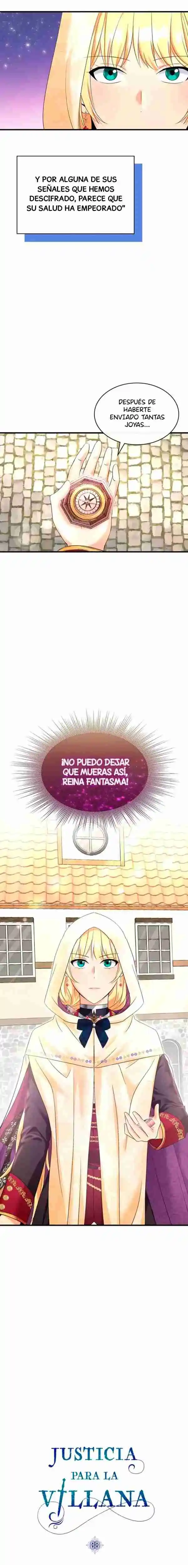 ¿Por Qué Una Villana Tendría Virtudes? - Capítulo 88 - Página 5 - LectorTMOo