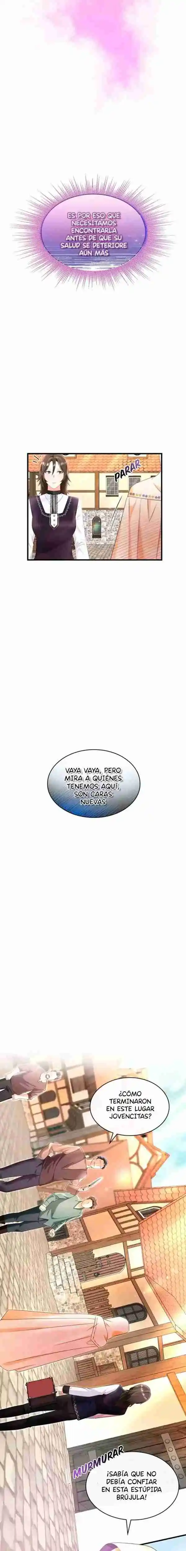 ¿Por Qué Una Villana Tendría Virtudes? - Capítulo 88 - Página 8 - LectorTMOo